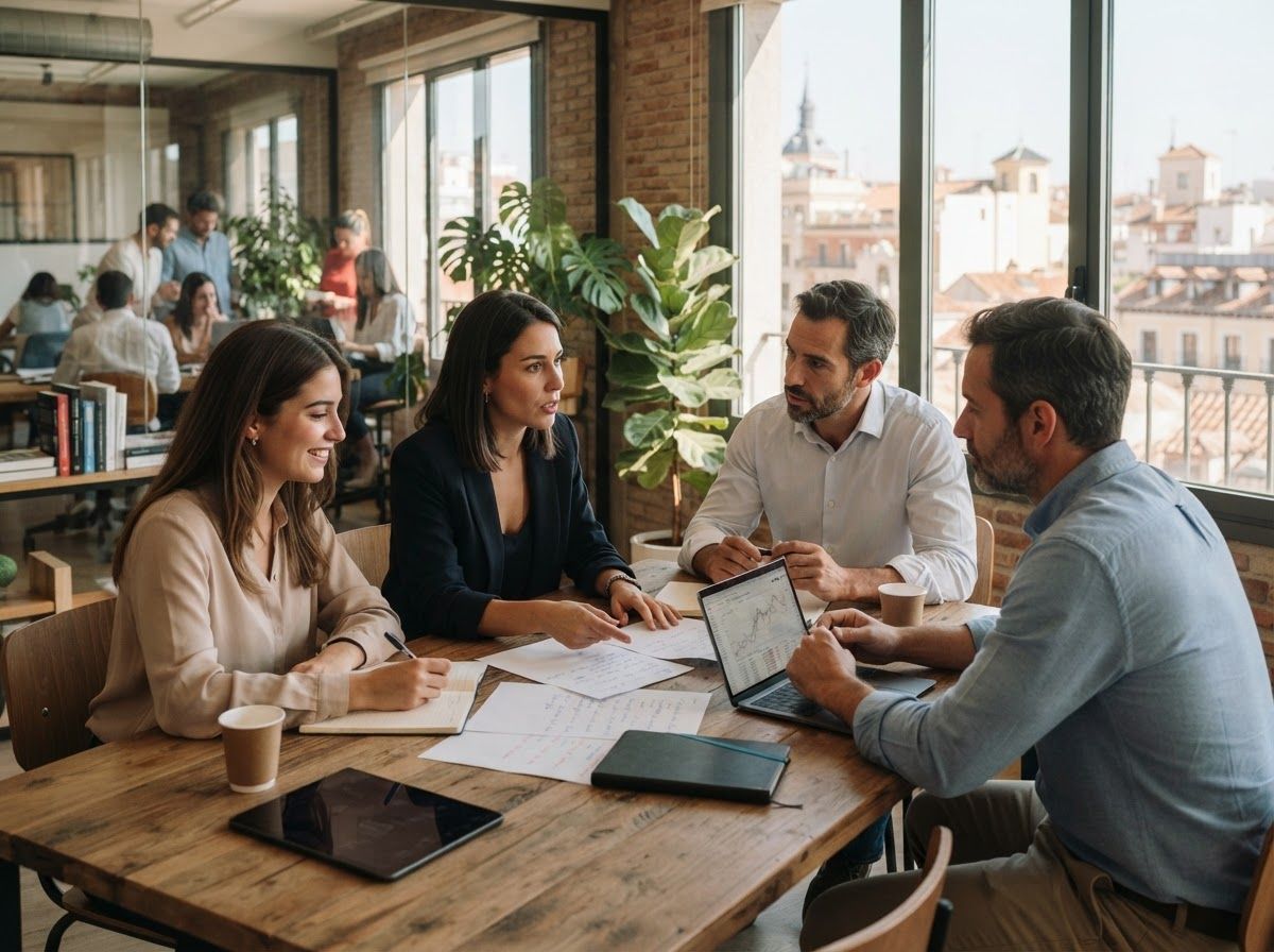 Rudderon Wealth — the team and analysis process behind the risk management platform
